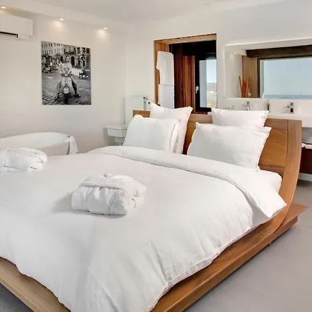 Konukevi Villa Miramar - Suite Vue Mer