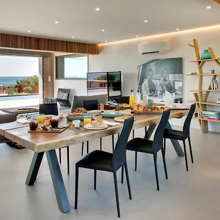 Villa Miramar - Suite Vue Mer Konukevi