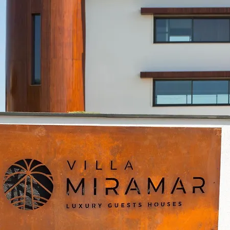 Villa Miramar - Suite Vue Mer