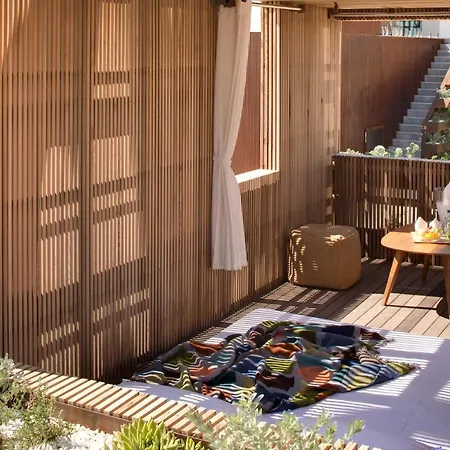 Konukevi Villa Miramar - Suite Vue Mer Frontignan
