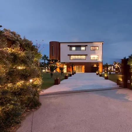 Villa Miramar - Suite Vue Mer Konukevi