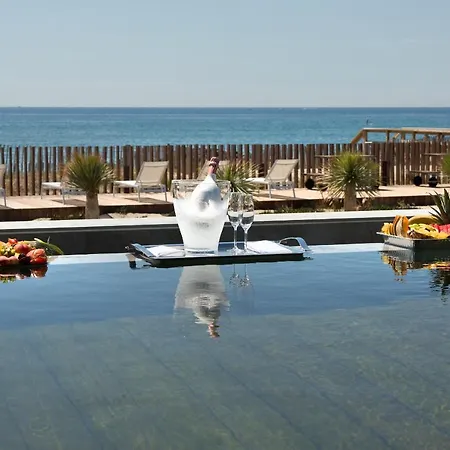 Villa Miramar - Suite Vue Mer