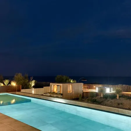 Villa Miramar - Suite Vue Mer Konukevi *