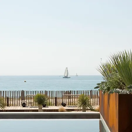 Villa Miramar - Suite Vue Mer Konukevi Frontignan
